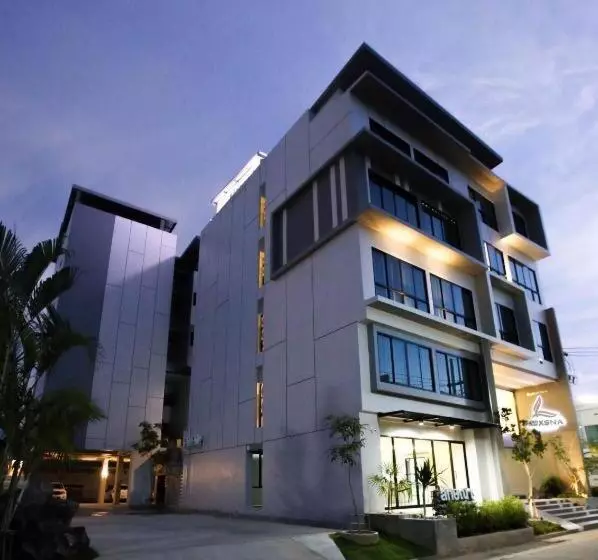 Hotelli Luxsna Residence