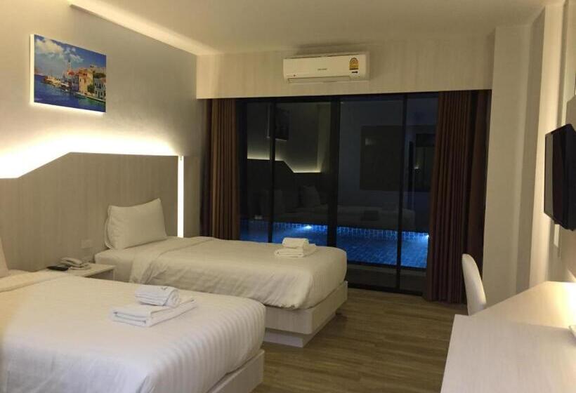 هتل Luxsna Residence