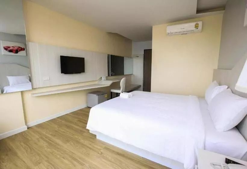 Hotelli Luxsna Residence