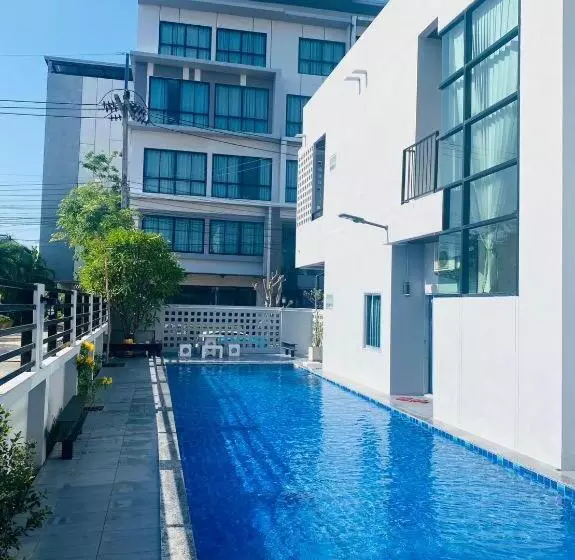 Hotelli Luxsna Residence