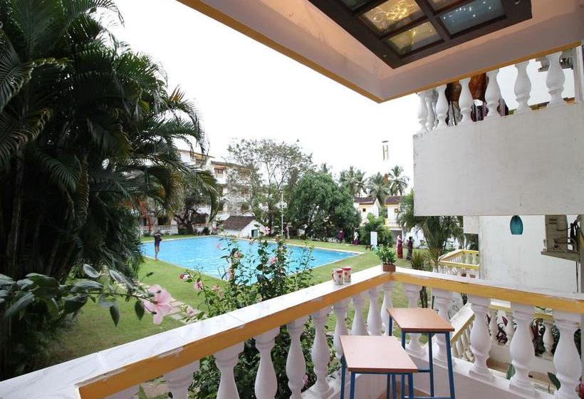 Hotel Oyo 9788 Home 1 Bhk Near Lpk Waterfront