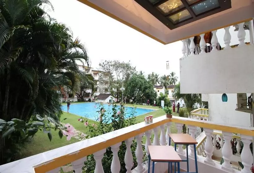 Hotelli Oyo 9788 Home 1 Bhk Near Lpk Waterfront