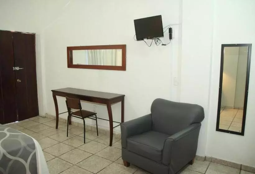 هتل Posada Doña Rubino
