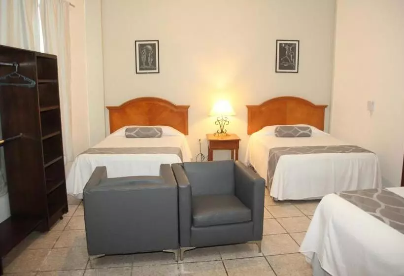 هتل Posada Doña Rubino