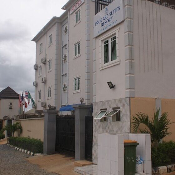 בית מלון כפרי Procare Suites And Resort Limited