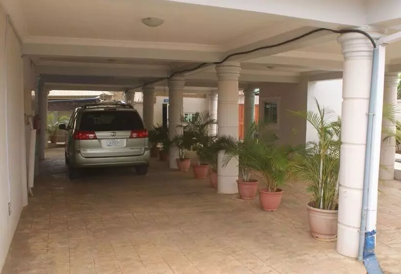 هتل Procare Suites And Resort Limited