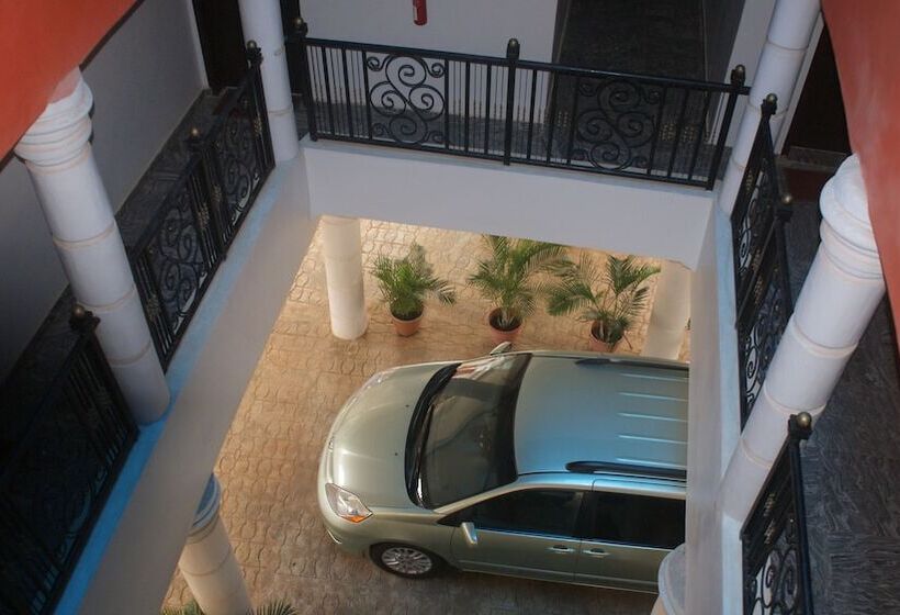 בית מלון כפרי Procare Suites And Resort Limited