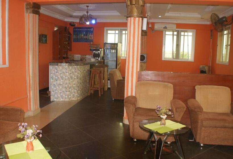 בית מלון כפרי Procare Suites And Resort Limited