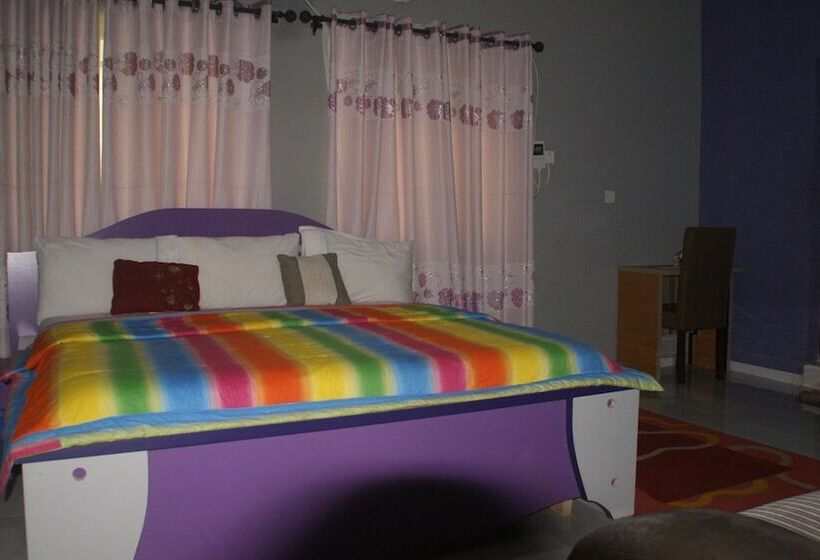 בית מלון כפרי Procare Suites And Resort Limited