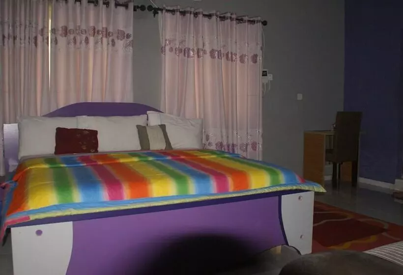 هتل Procare Suites And Resort Limited