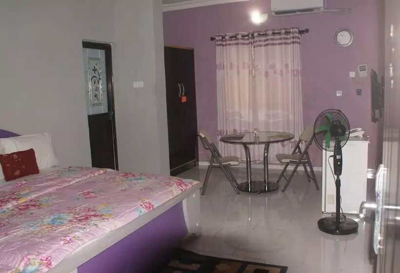 هتل Procare Suites And Resort Limited