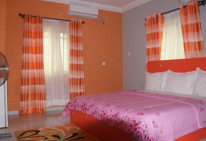 בית מלון כפרי Procare Suites And Resort Limited