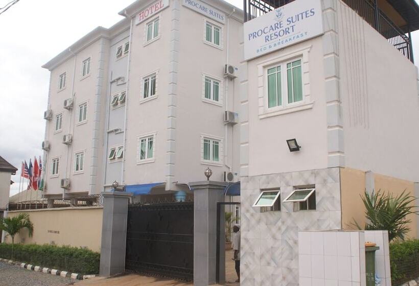 בית מלון כפרי Procare Suites And Resort Limited