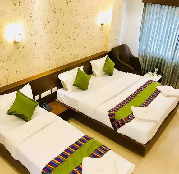 ホテル Regalia Inn &suites