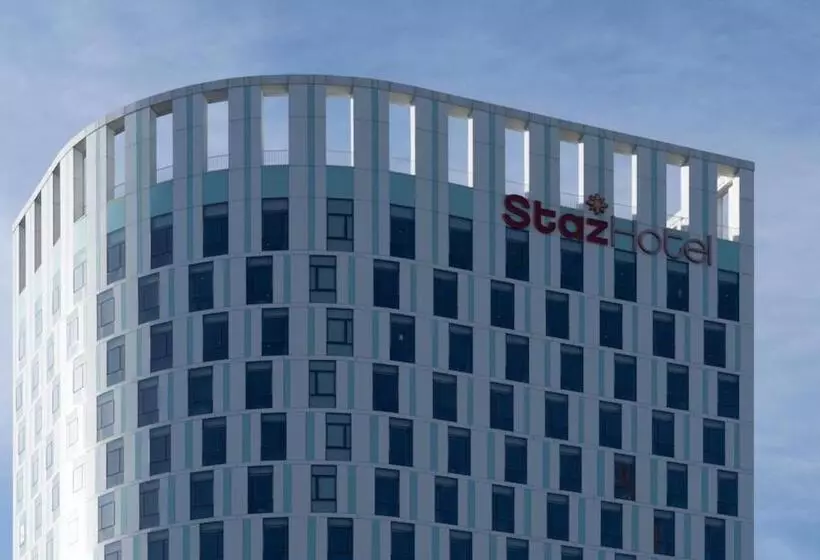 Staz Hotel Ulsan