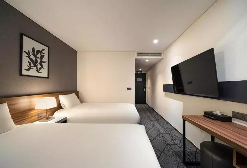 Staz Hotel Ulsan
