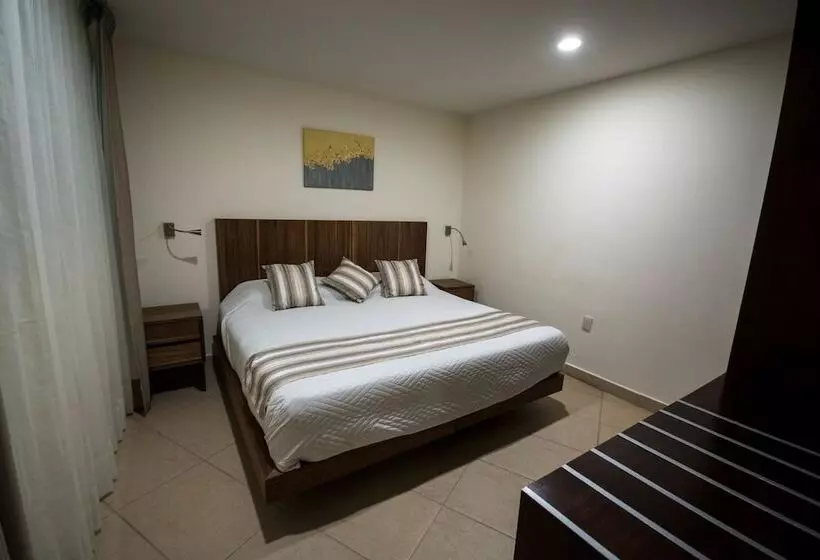 هتل Suites San Pedro
