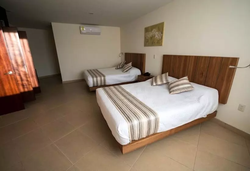 هتل Suites San Pedro