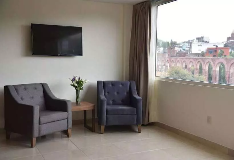 هتل Suites San Pedro