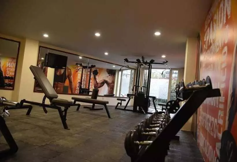 هتل Suites San Pedro