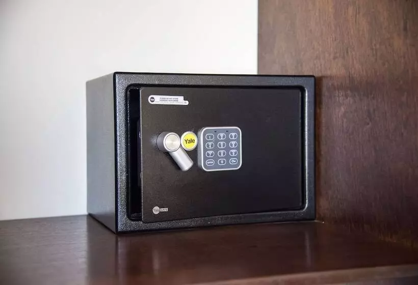 هتل Suites San Pedro