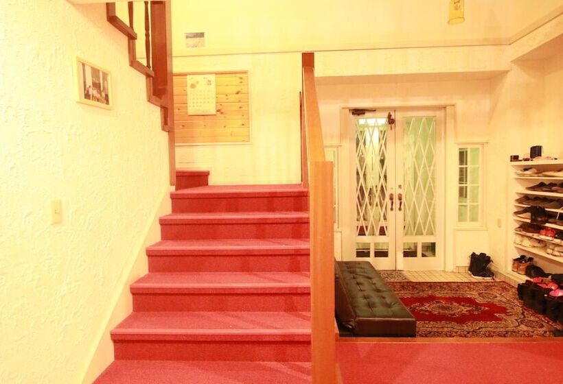 בית מלון כפרי Yukiya