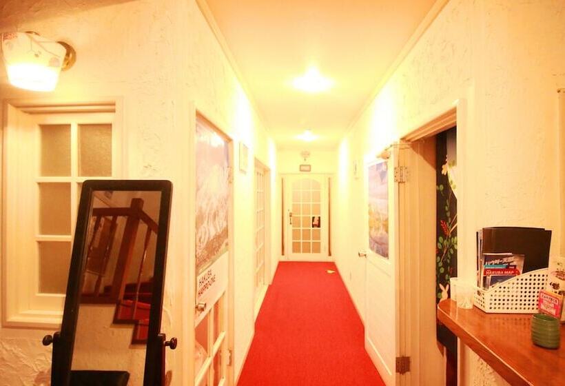 בית מלון כפרי Yukiya