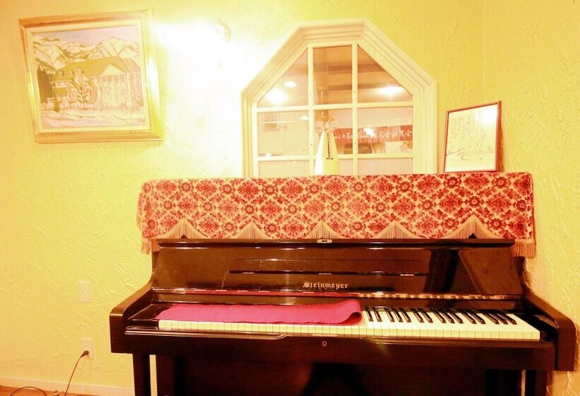 בית מלון כפרי Yukiya