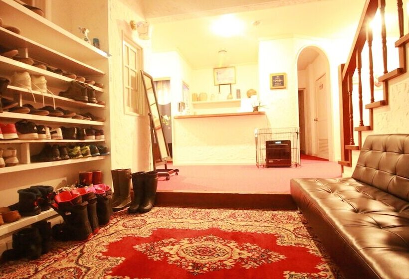 בית מלון כפרי Yukiya