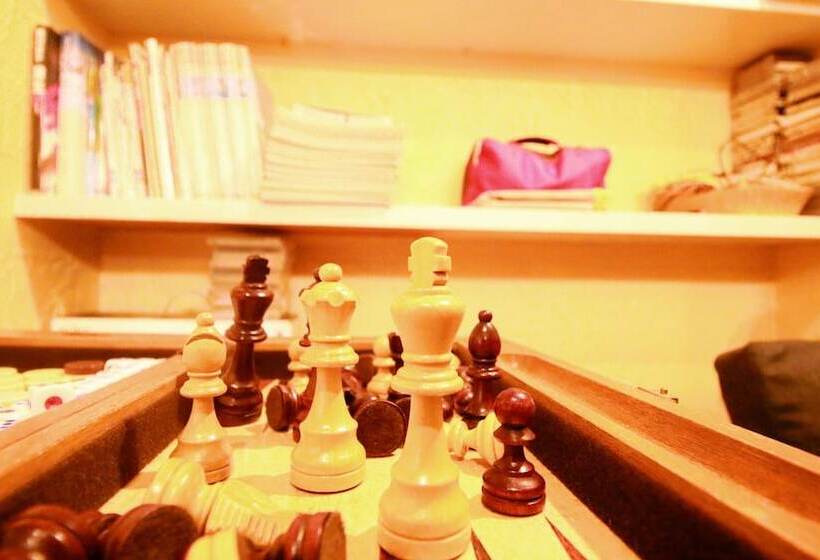 בית מלון כפרי Yukiya