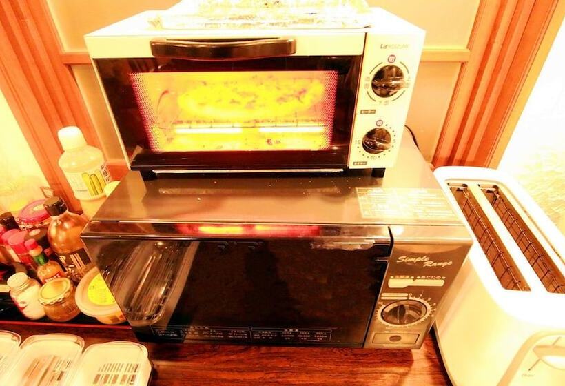 בית מלון כפרי Yukiya