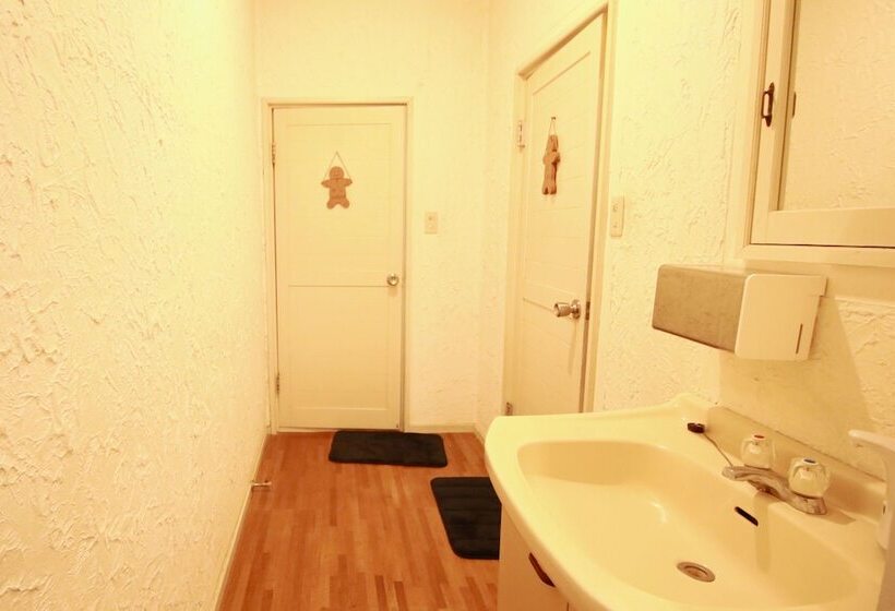 בית מלון כפרי Yukiya