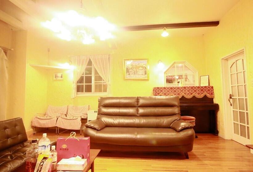 בית מלון כפרי Yukiya