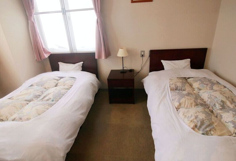 בית מלון כפרי Yukiya