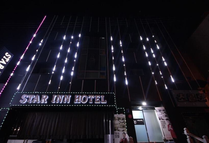 מוטל Gumi Wonpyeong Dong Starin