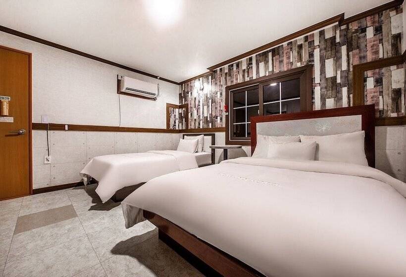 מוטל Gumi Wonpyeong Dong Starin