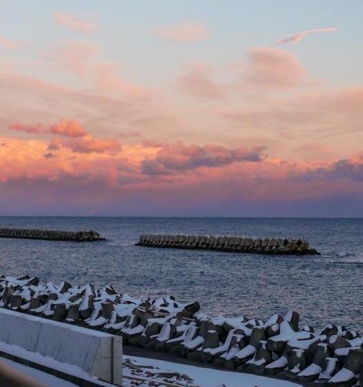 מוטל Oceanview 貸別荘hosuikan