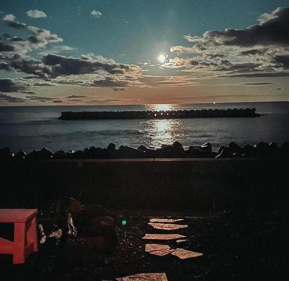 מוטל Oceanview 貸別荘hosuikan