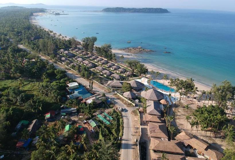 Pristine Mermaid Resort