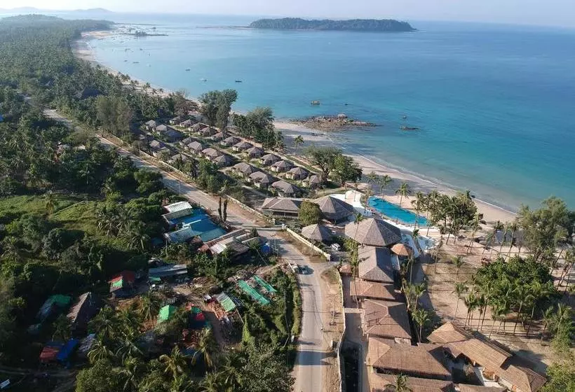 Pristine Mermaid Resort