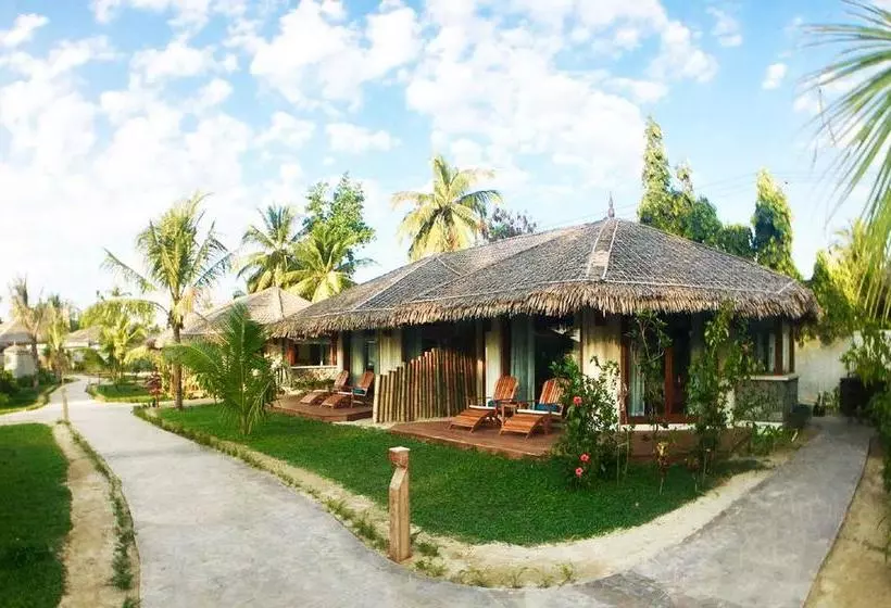 Pristine Mermaid Resort