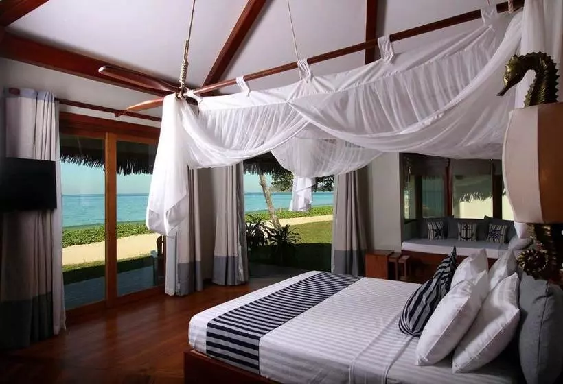 Pristine Mermaid Resort