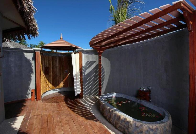 Pristine Mermaid Resort