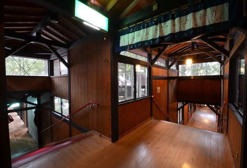 Rjokan Fukuishimiyamashinrinonsen Mirakurutei