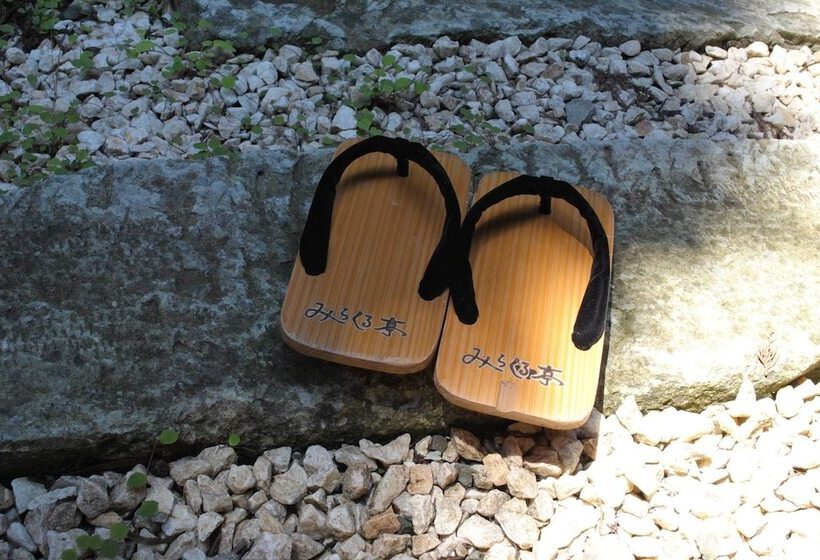 Rjokan Fukuishimiyamashinrinonsen Mirakurutei