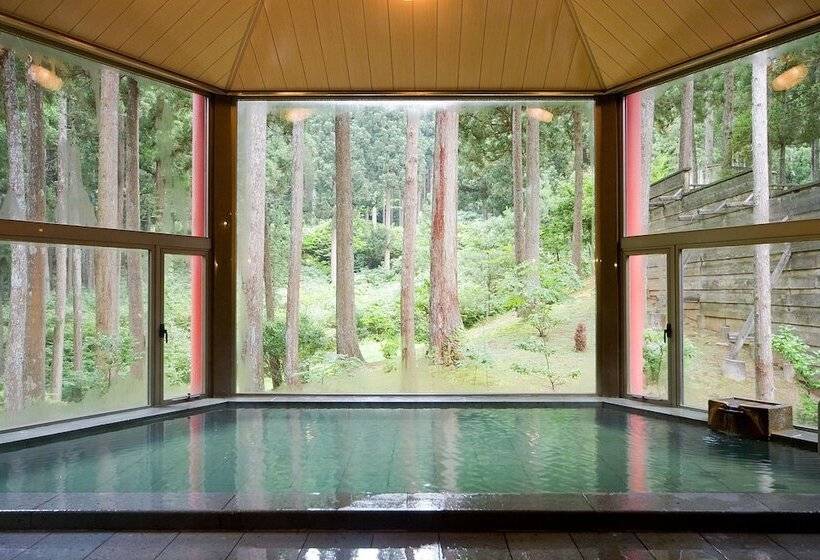 Rjokan Fukuishimiyamashinrinonsen Mirakurutei