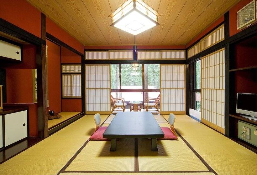 Rjokan Fukuishimiyamashinrinonsen Mirakurutei