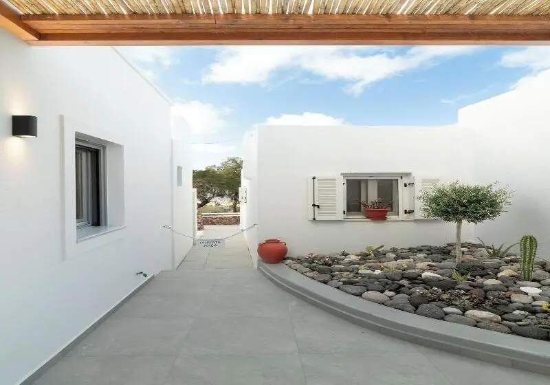 تختخواب و صبحانه Amerikanos Villas