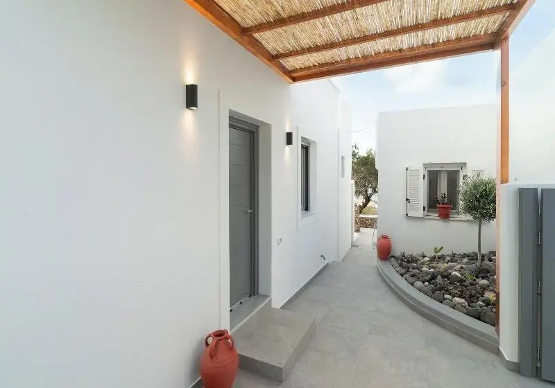 تختخواب و صبحانه Amerikanos Villas