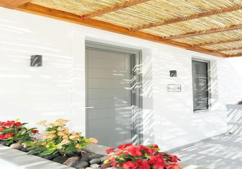 تختخواب و صبحانه Amerikanos Villas